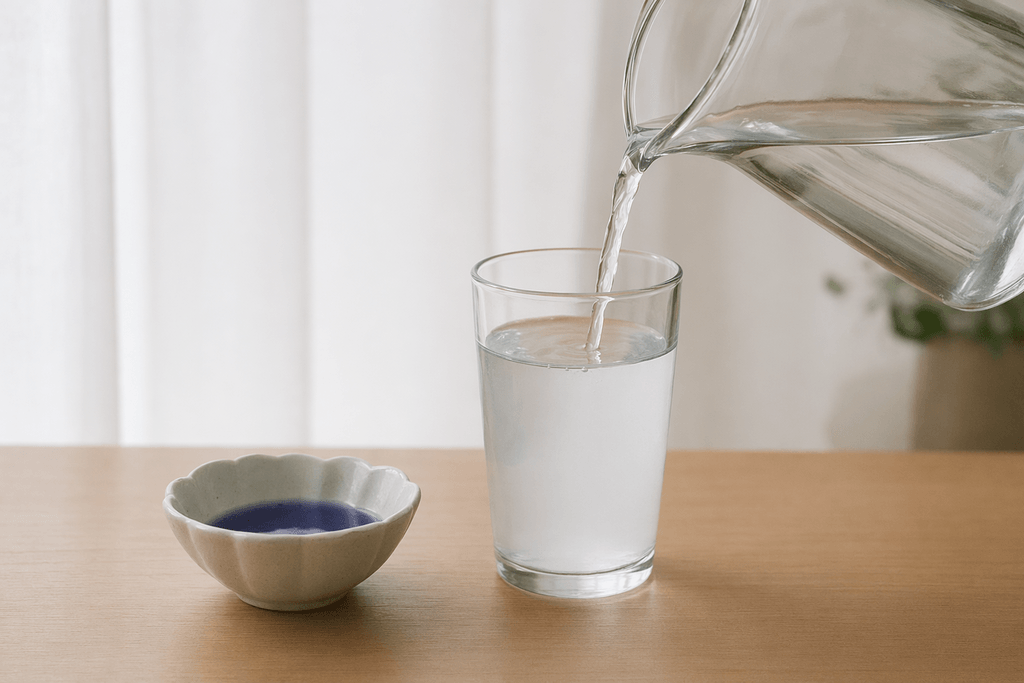 淡