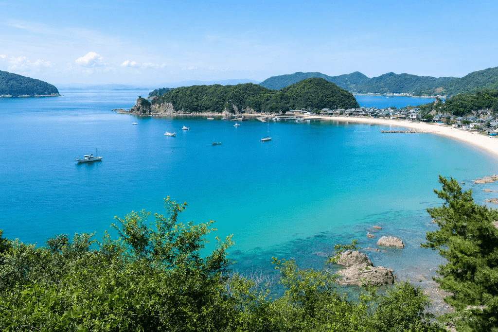 湾