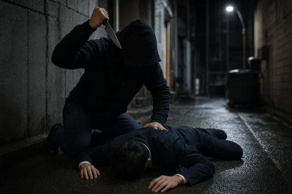 殺