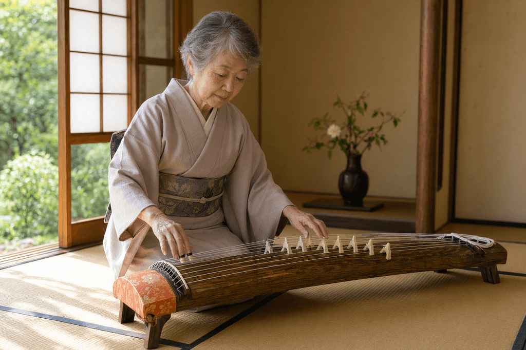 琴