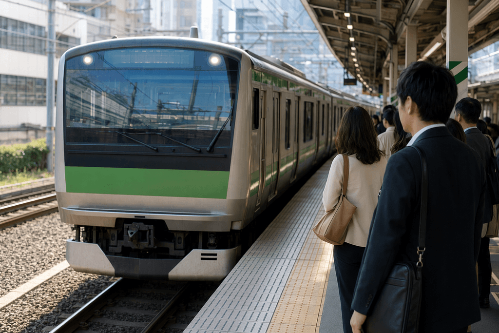 着