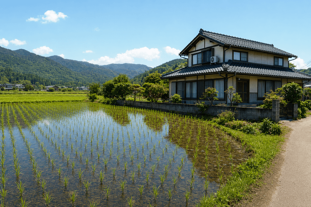 田