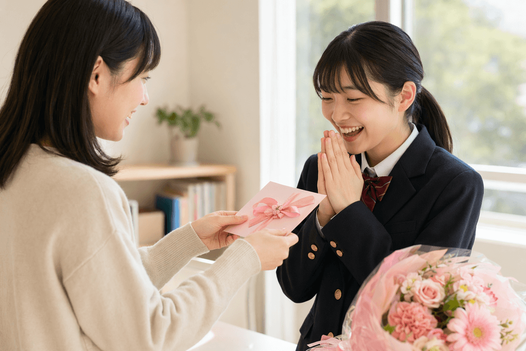 祝