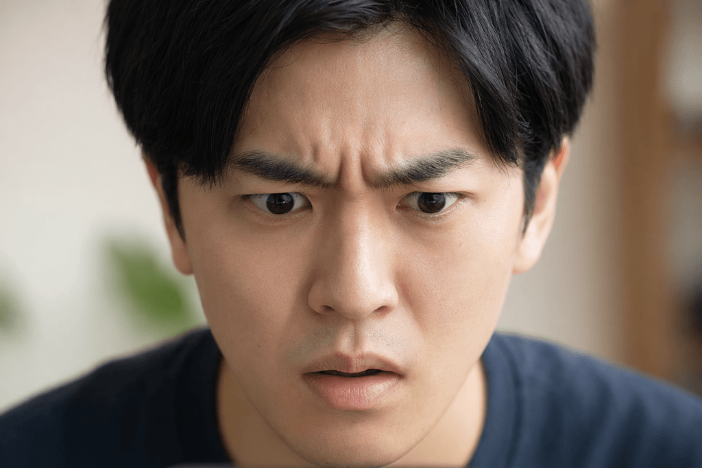 眉