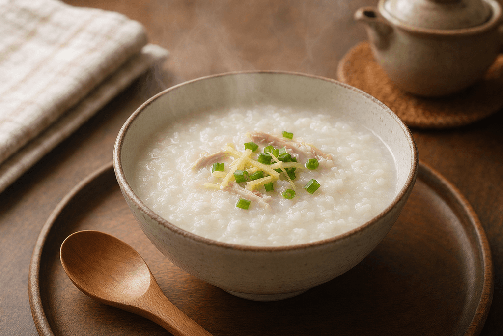 粥