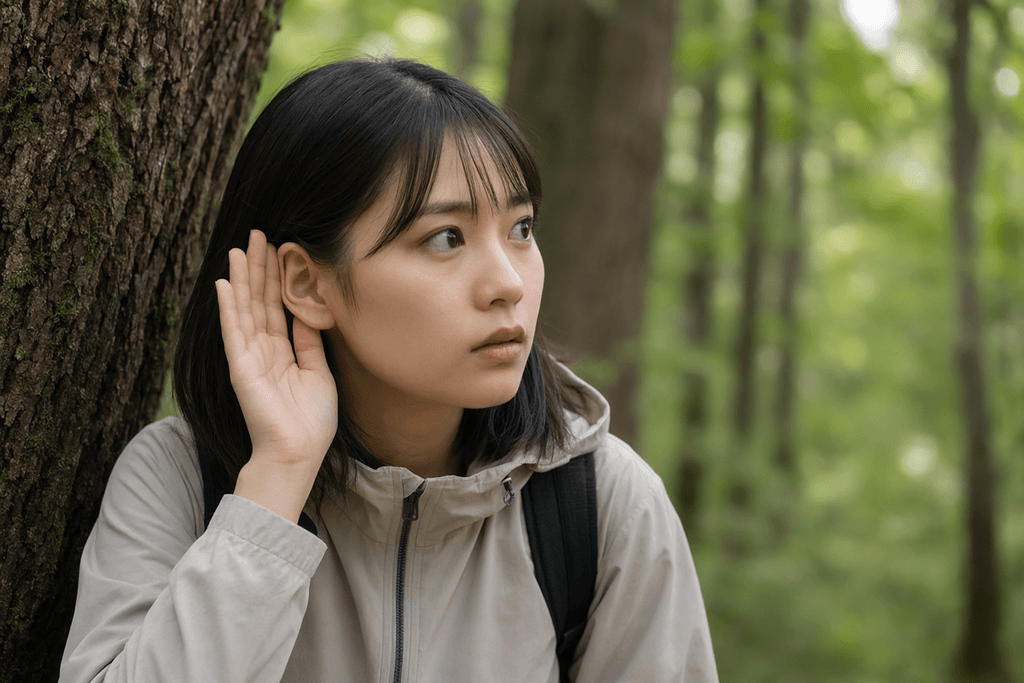 聴