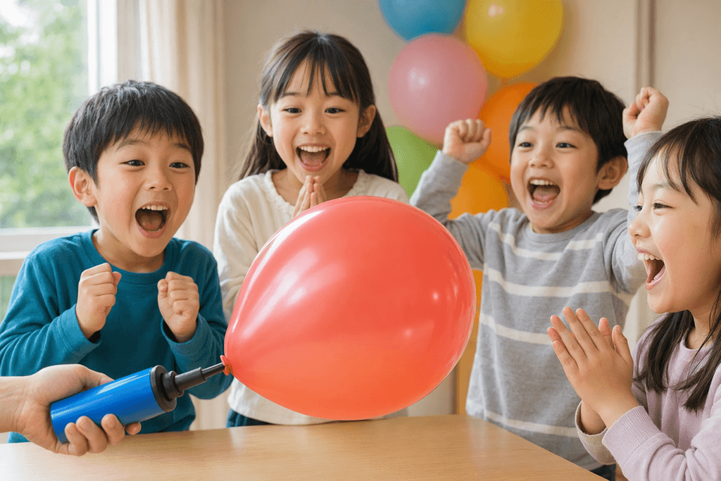 膨