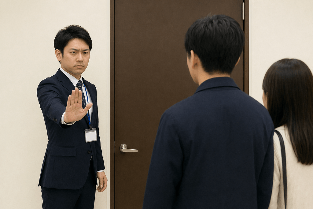 者