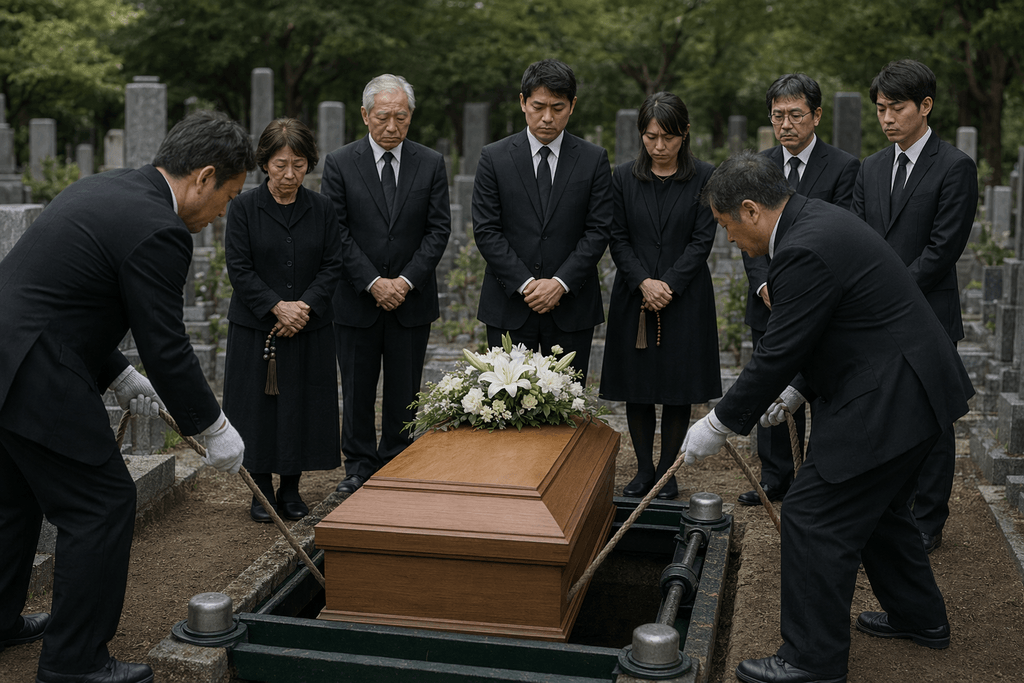 葬