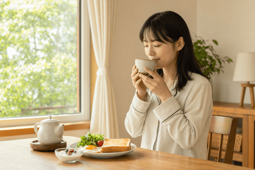 茶