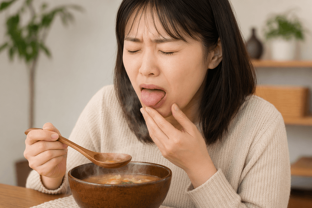舌