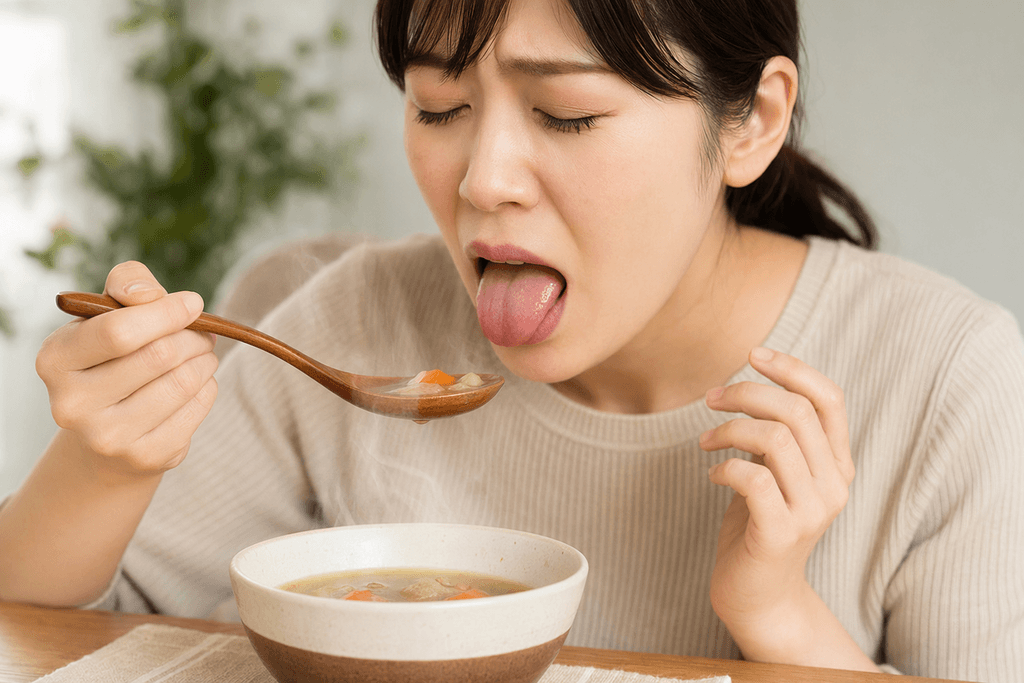 舌