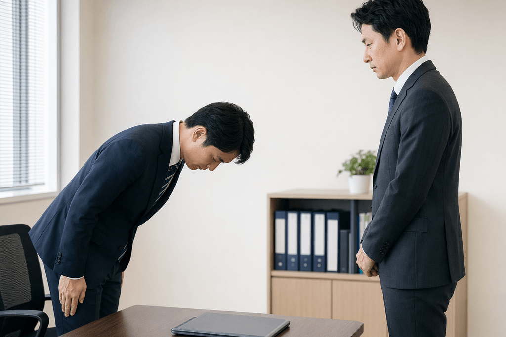 謝