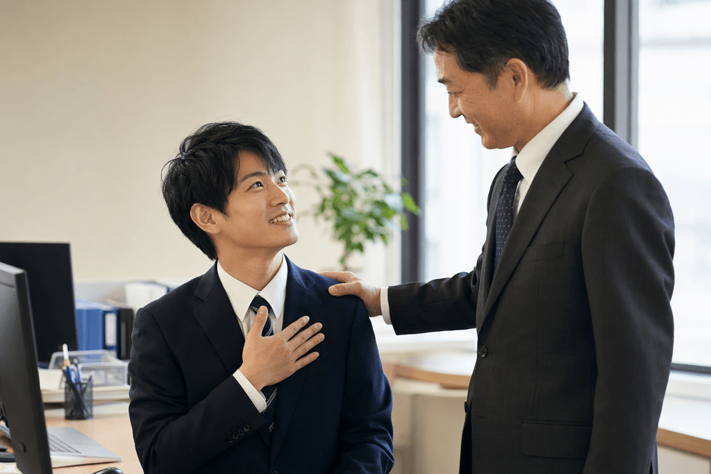 認