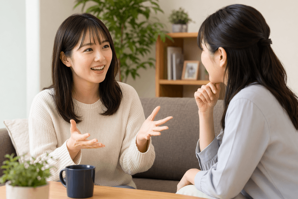話