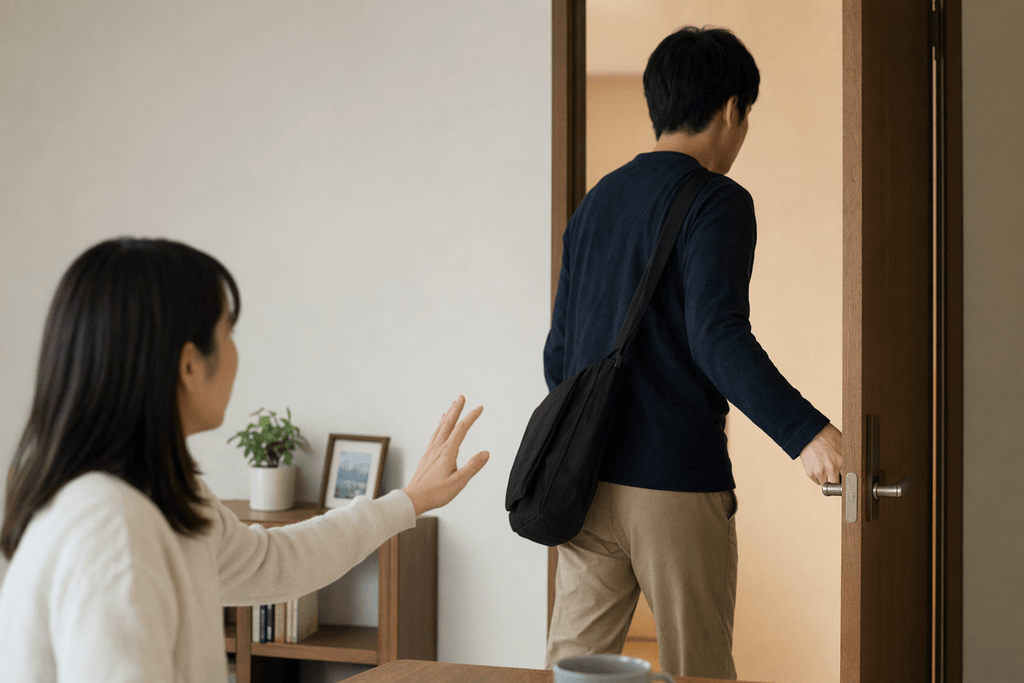 言