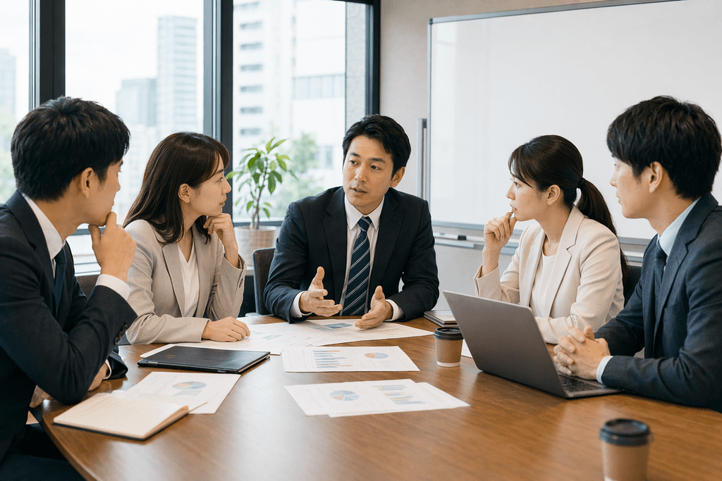 議