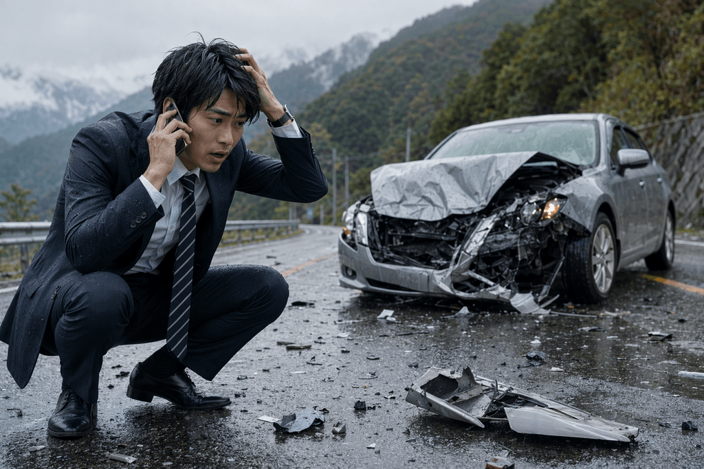遭