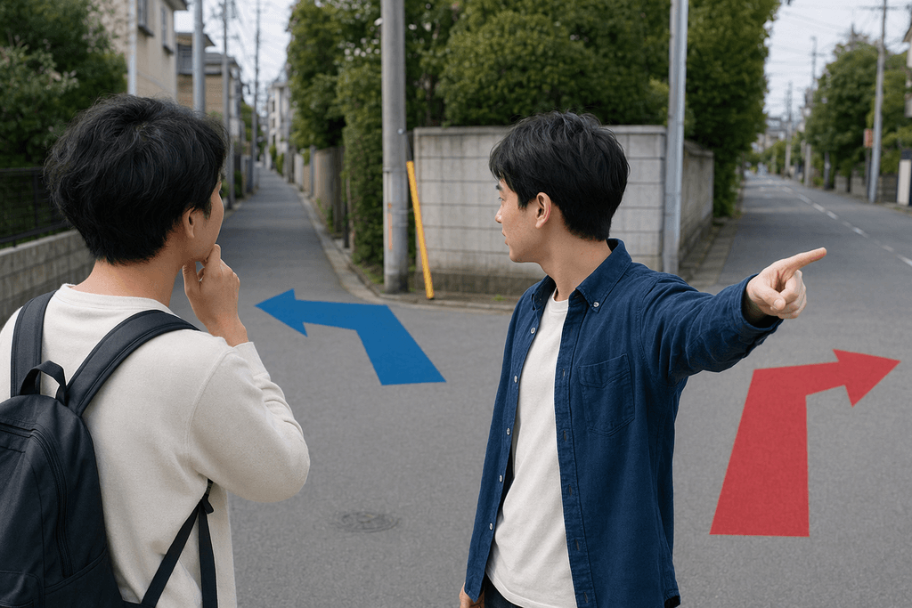 逆