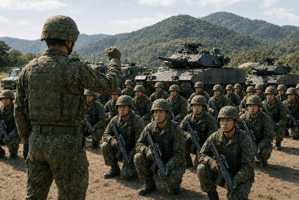 軍