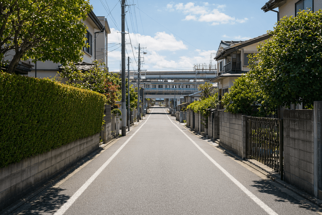 道