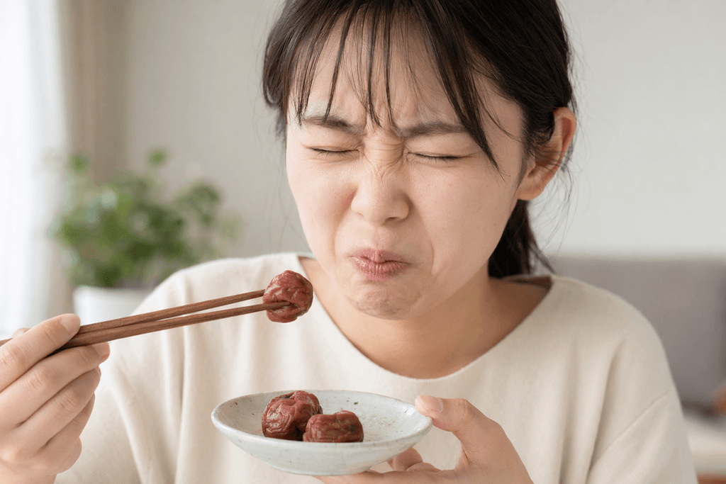 酸