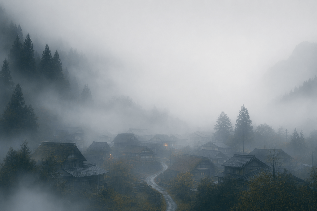 雰