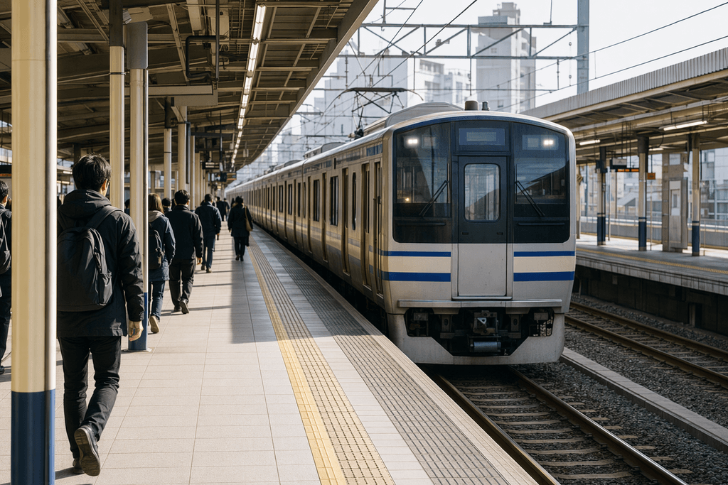 駅