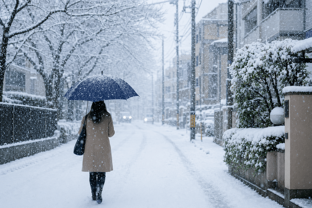 雪