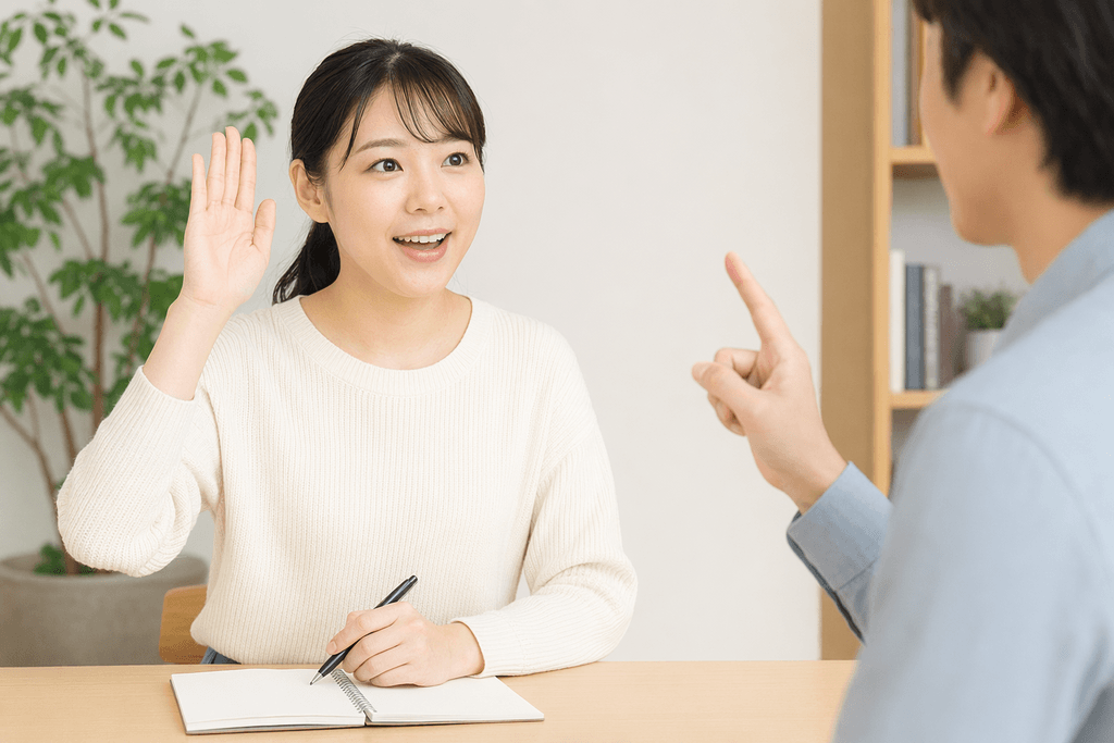 はい