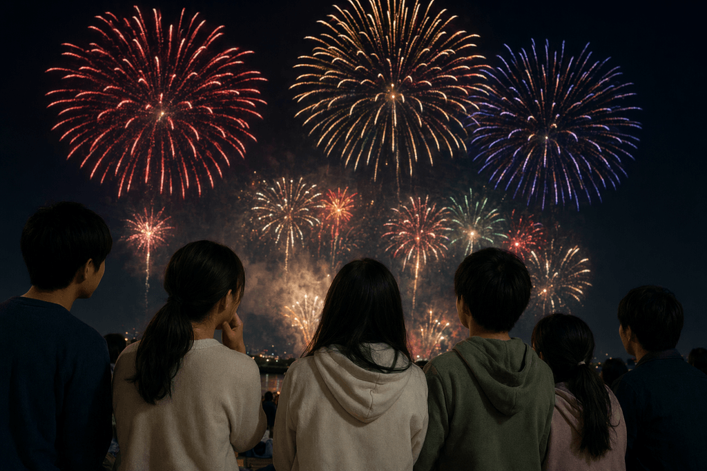 花火