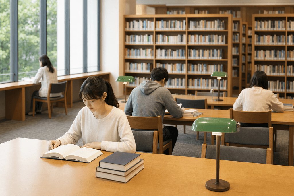 図書館