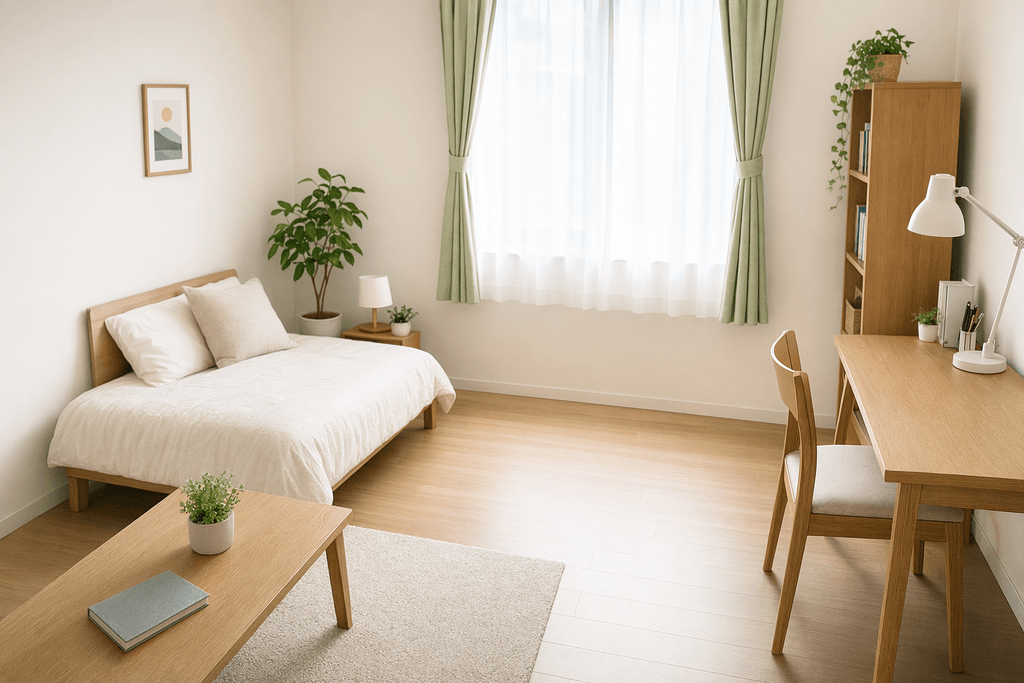 部屋