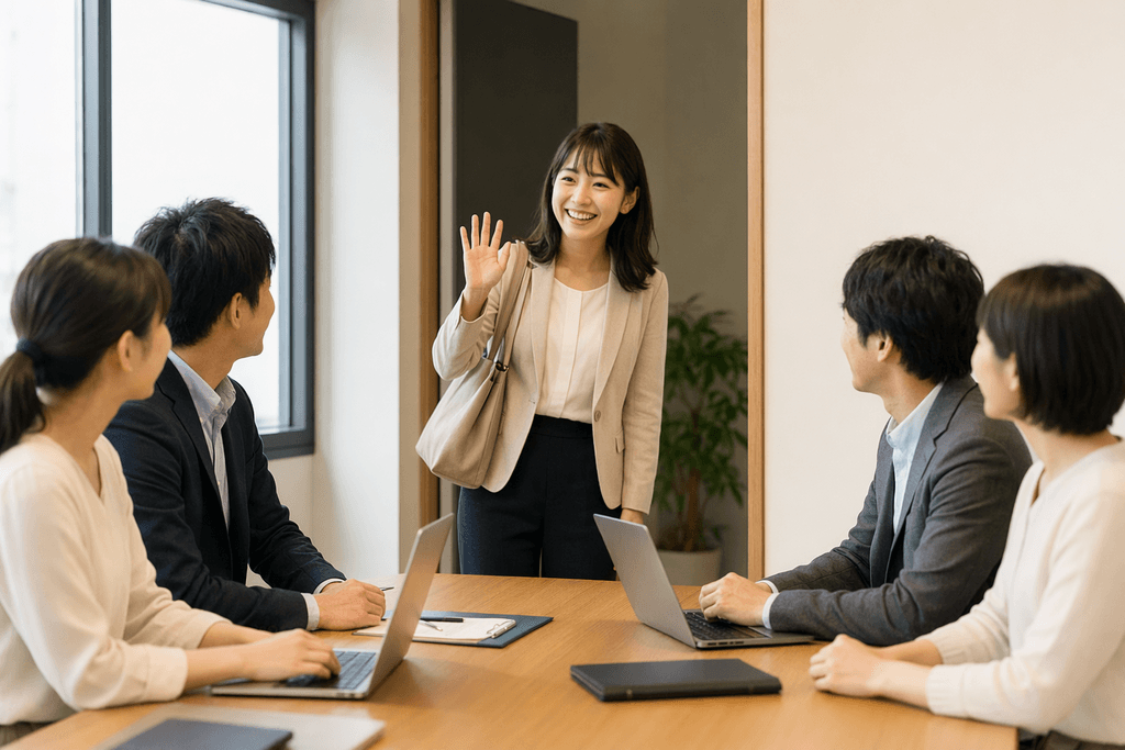 こんにちは
