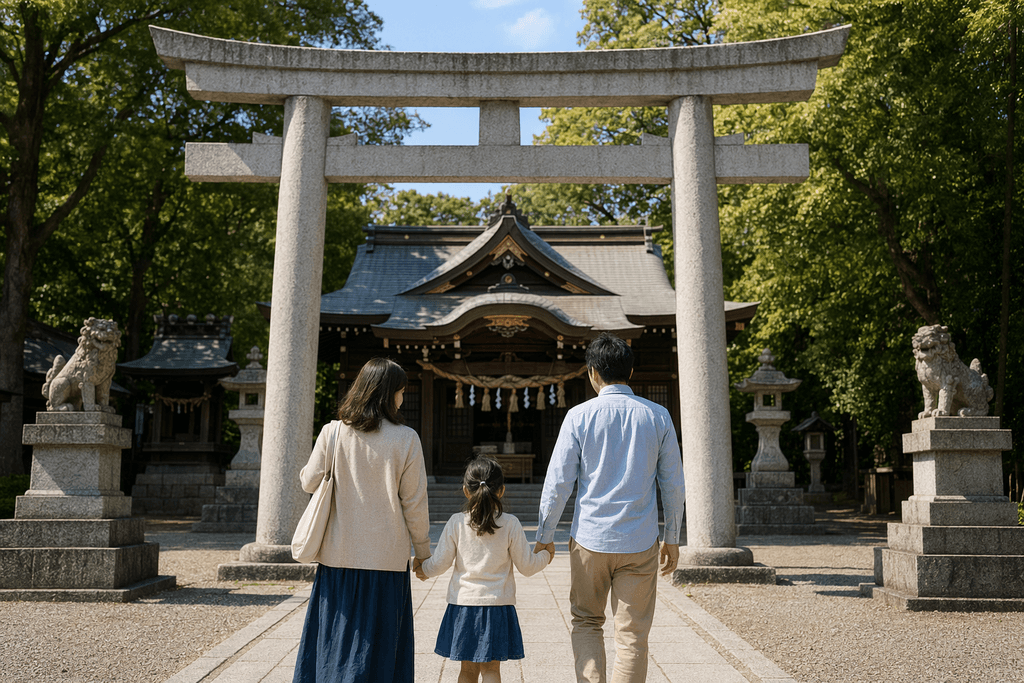 神社