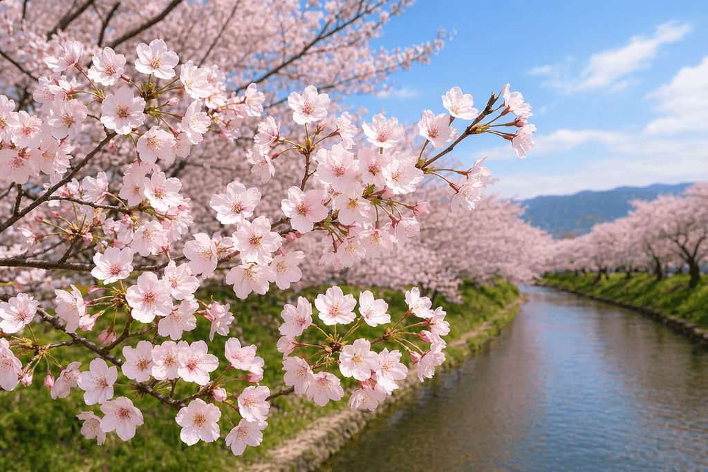 咲く