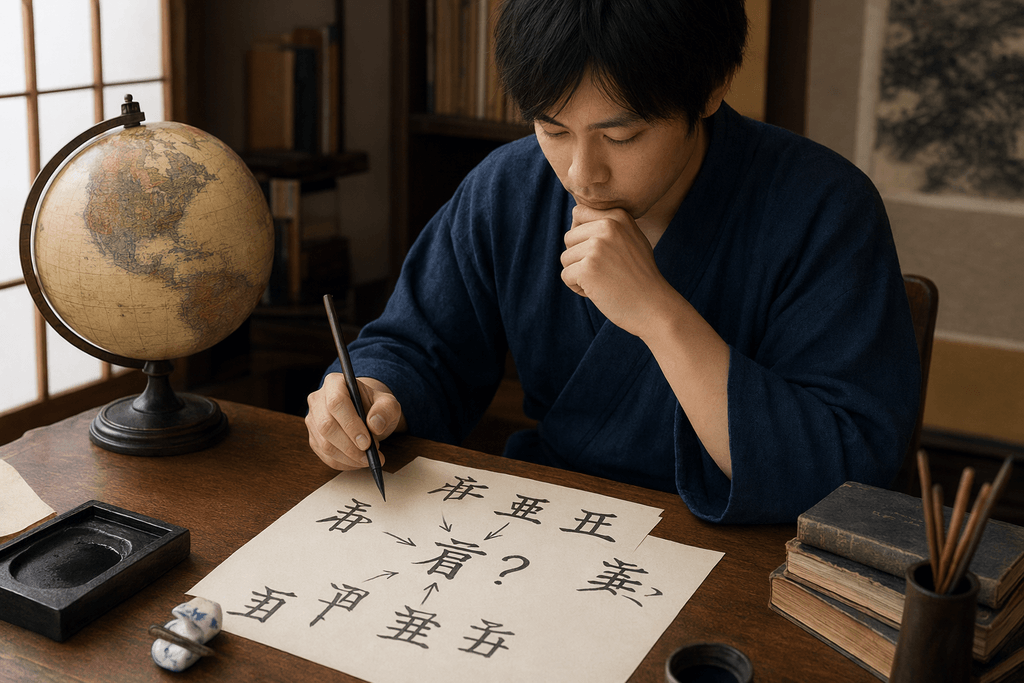 当て字