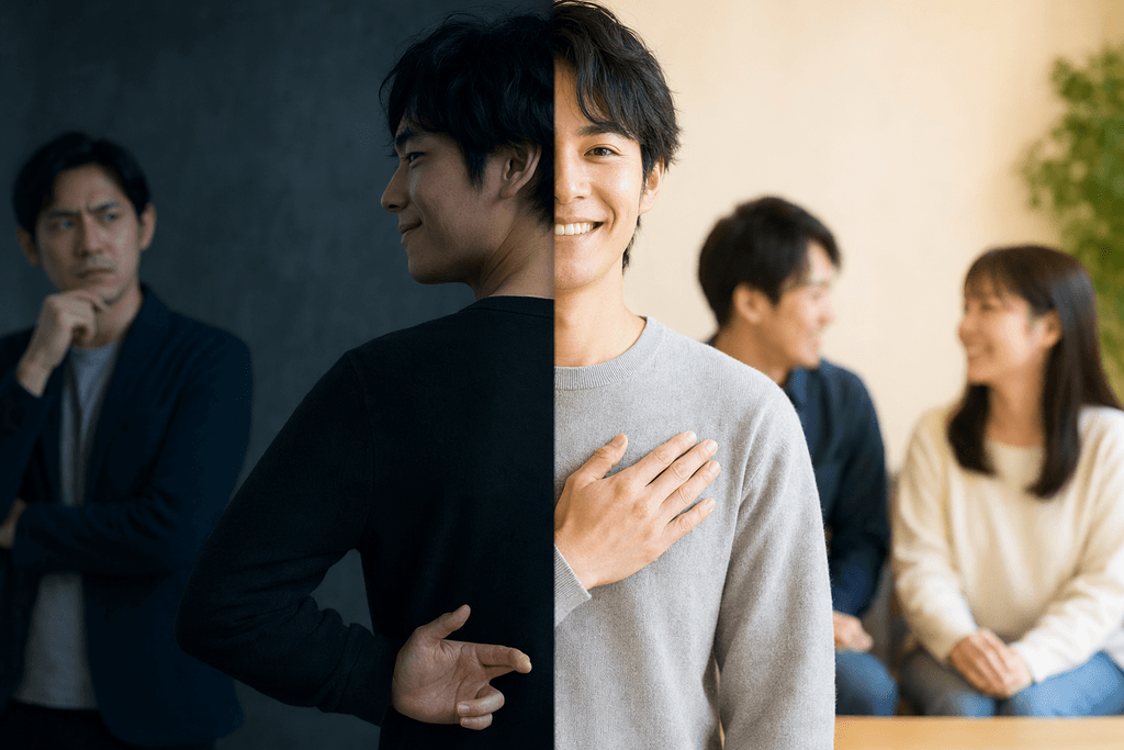 人格