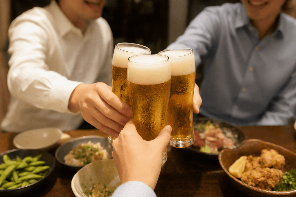 ビール