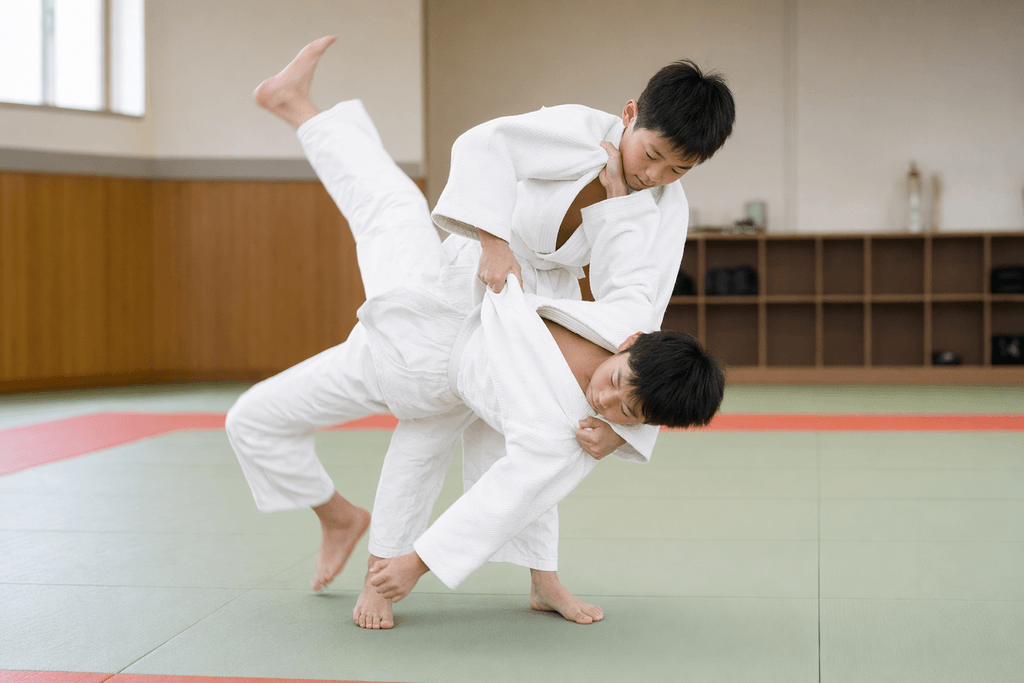 柔道