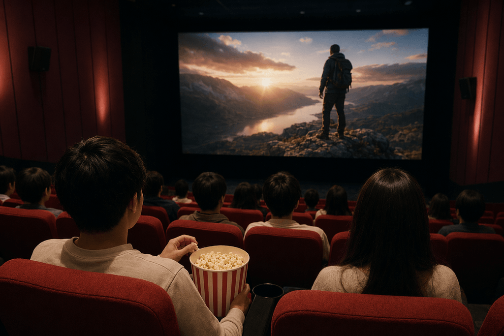 映画館