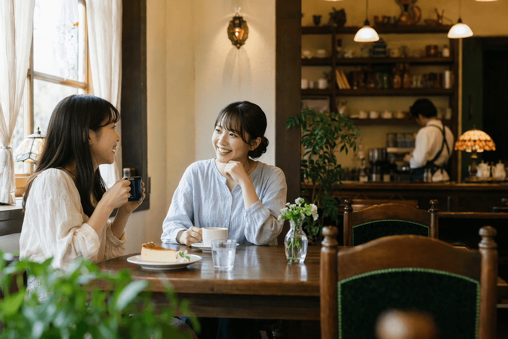 喫茶店