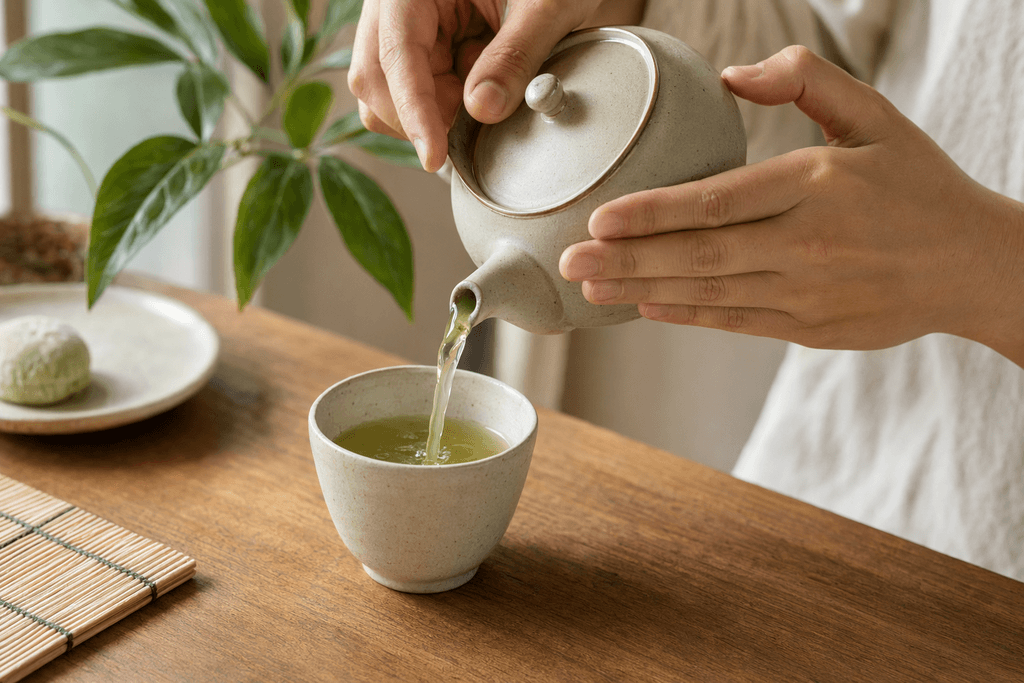 お茶