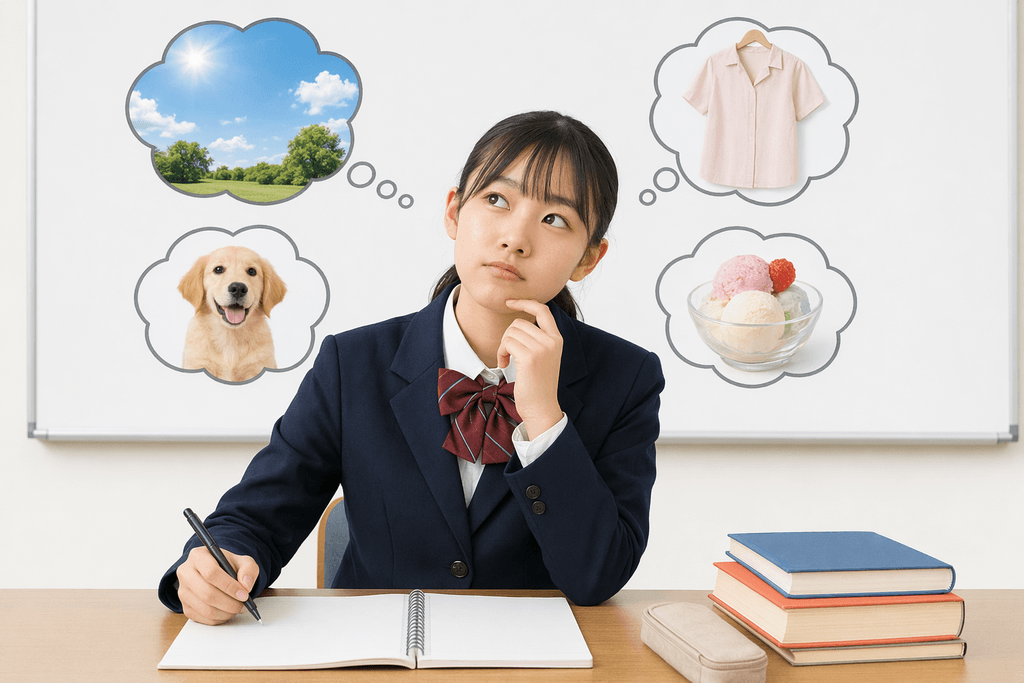 形容詞
