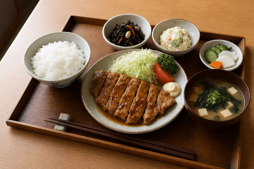 定食