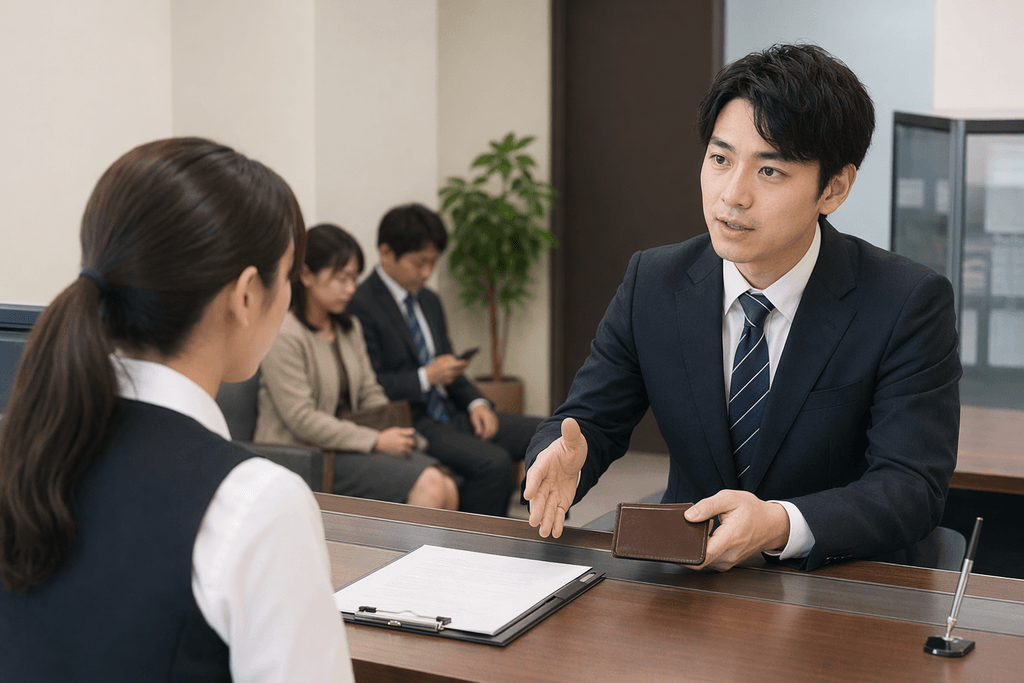 用件