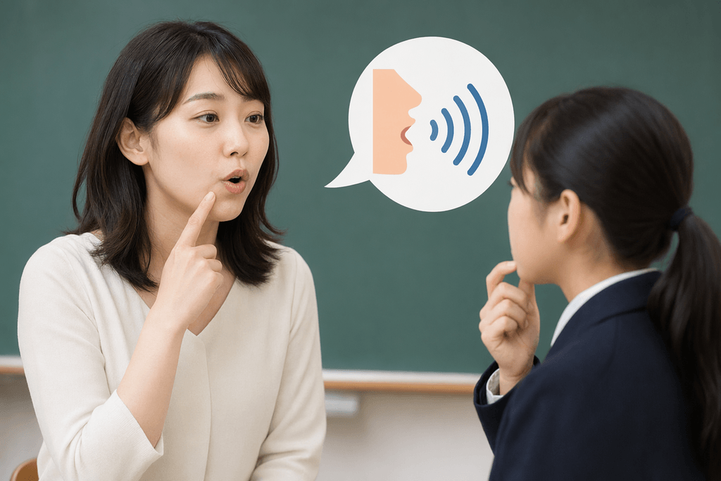発音