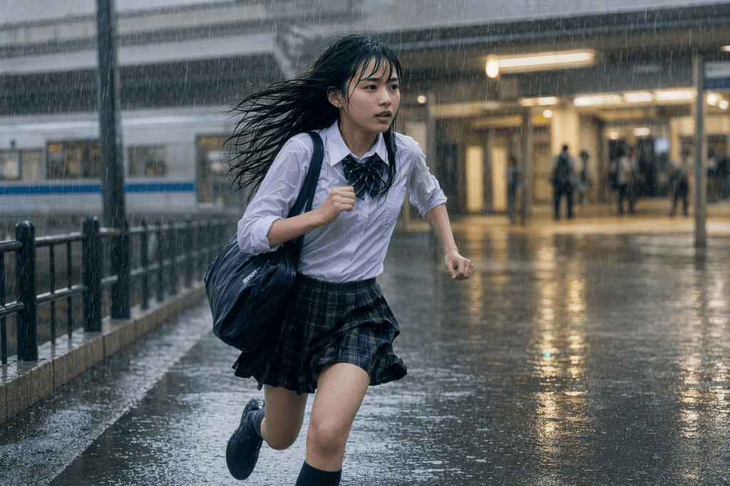 少女