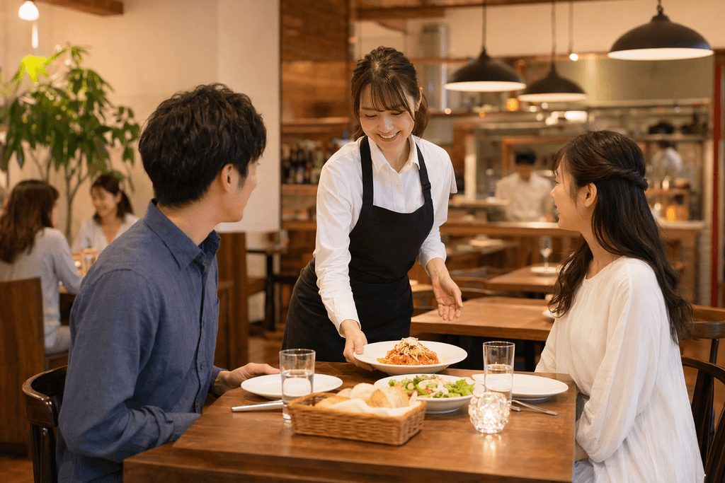 レストラン