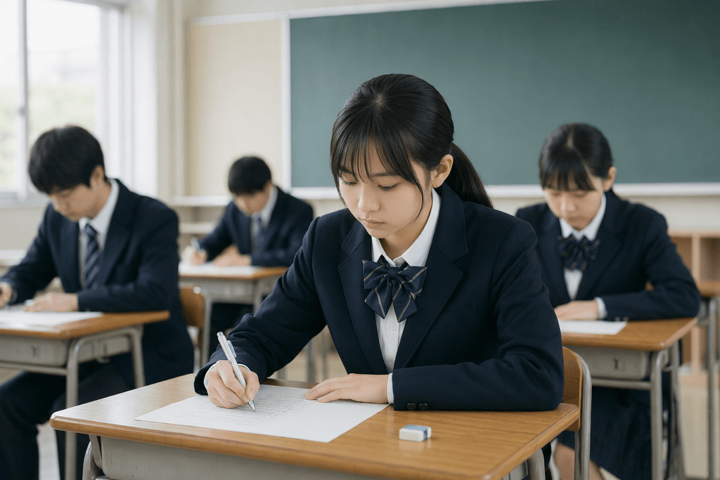 行う